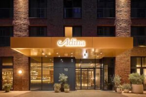 Adina Apartment Hotel Düsseldorf