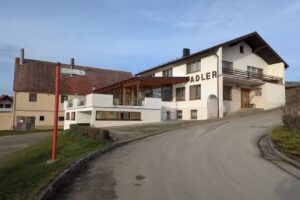 Adler Gastst&auml;tte