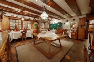 Adler Wirtshus – das Mittags-Restaurant