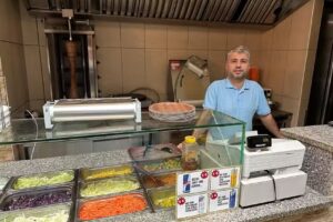 ADOO – PIZZA & KEBAPHAUS
