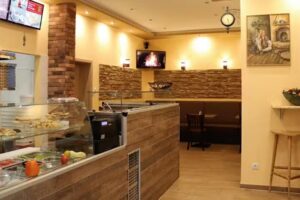 Adria Grill – Döner & Pizza