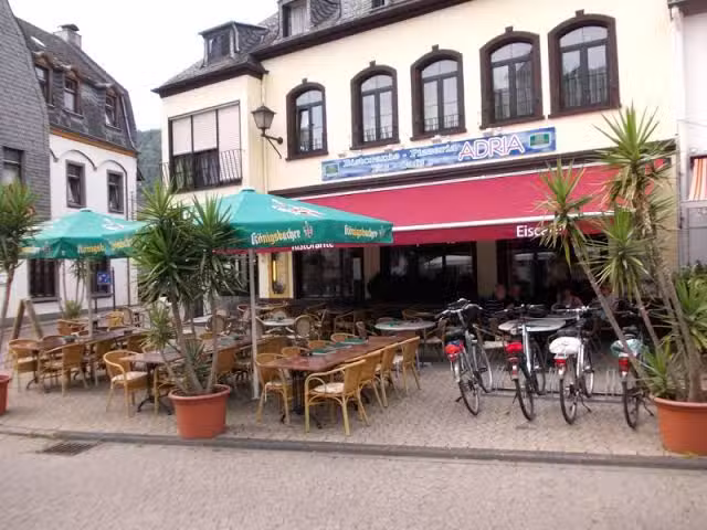 Adria Pizzeria Eiscafè