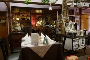 Adria Restaurant Spaden