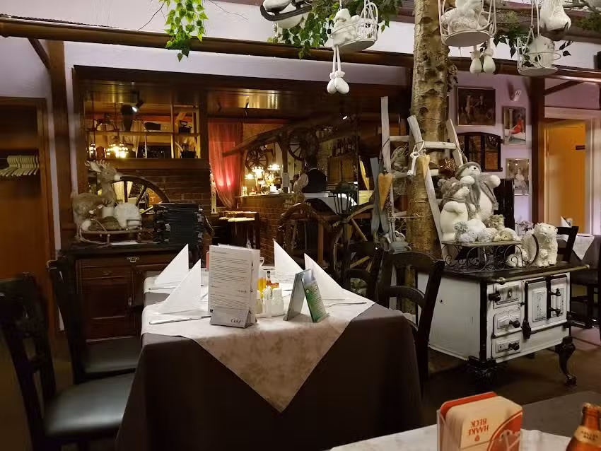 Adria Restaurant Spaden