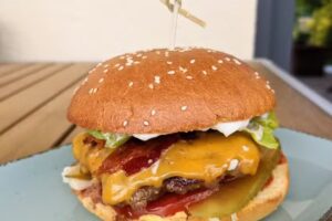 Adrians Handmade Burger