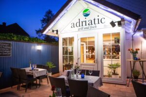 Adriatic Grill + Fisch