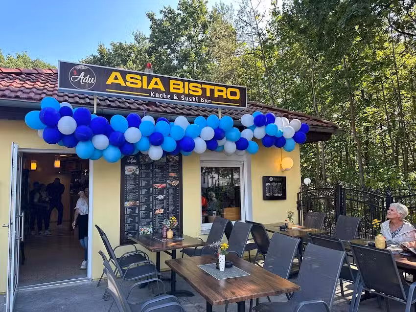 ADU Asia Bistro