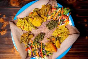 ADULIS Eritrean Kitchen Stuttgart