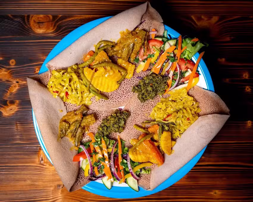 ADULIS Eritrean Kitchen Stuttgart