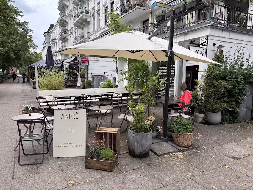 &AElig;NDR&Egrave; Deli