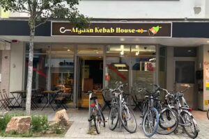 Afghan Kebab House