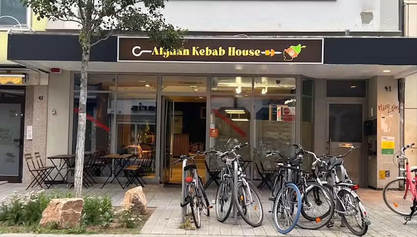Afghan Kebab House