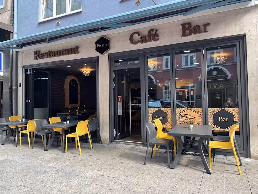 Afghanisches Restaurant Pivasta M&uuml;nchen