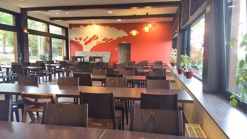 Afrika Lodge &ndash; Zoo Duisburg