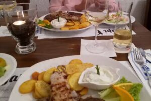 Agapi &ndash; Griechisches Restaurant &ndash; Leverkusen