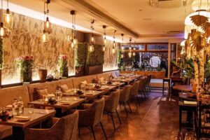 Agata&rsquo;s Restaurant
