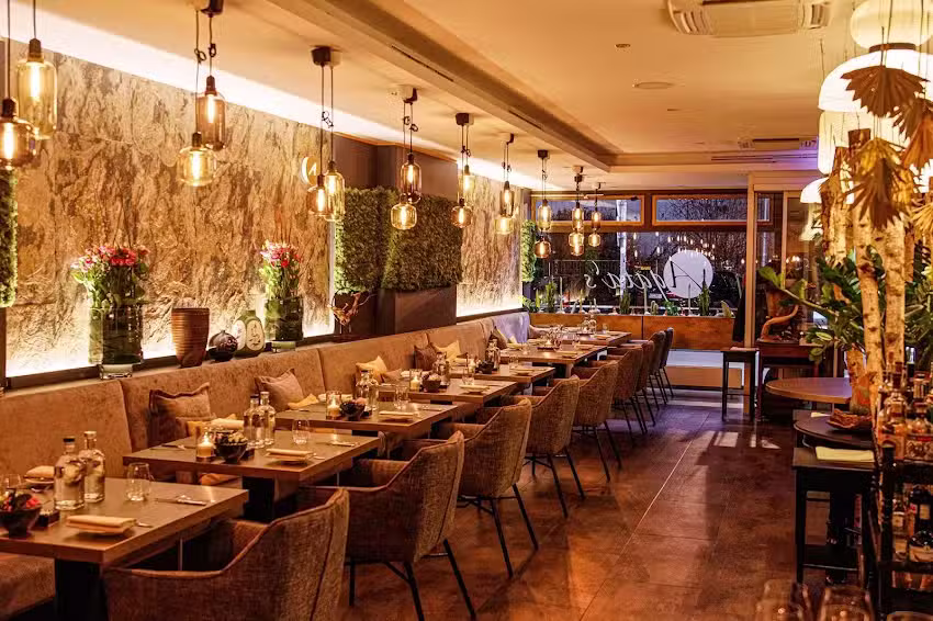 Agata&rsquo;s Restaurant