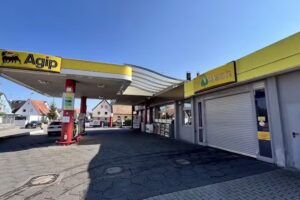 Agip Eni Deutschland