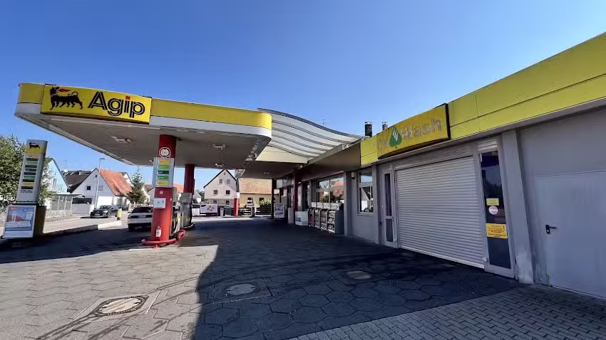 Agip Eni Deutschland