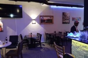 Agora Bistro Cafe Bar