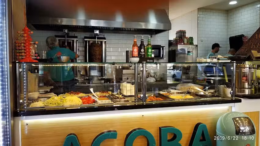 AGORA-K&ouml;z|Antep D&ouml;ner|Kebab|Halal