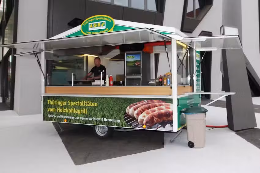 Agrargenossenschaft Bucha e.G.