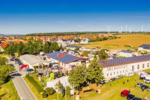 Agrargenossenschaft Bucha e.G.