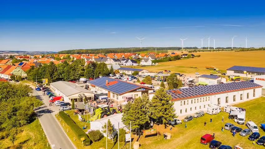 Agrargenossenschaft Bucha e.G.