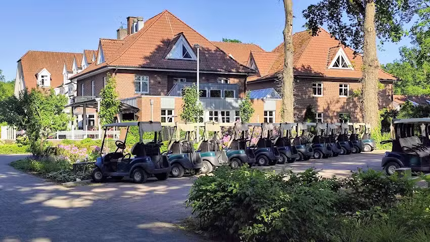 Ahauser Land- & Golfhotel