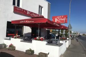 Ahi Kebab