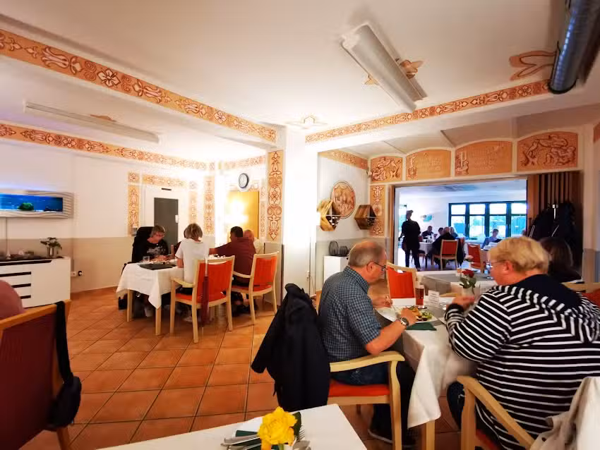Ahlbeck Pommersche Fischstube
