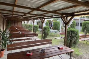 Ahltener Biergarten