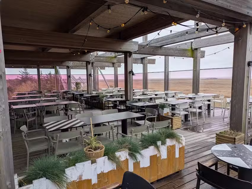 Ahoi Steffen Henssler St. Peter Ording