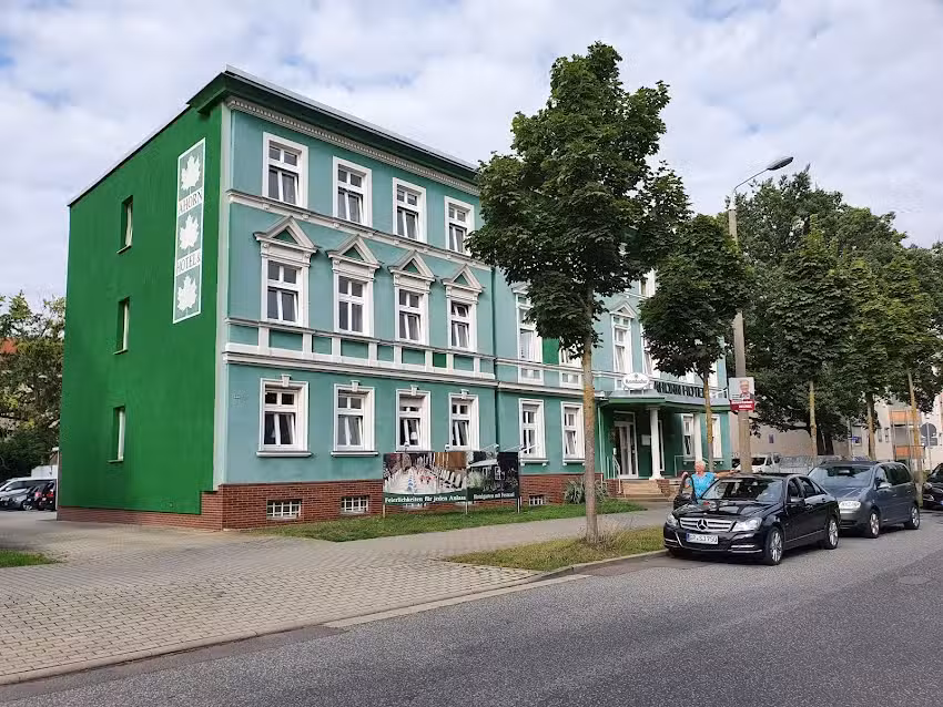 AHORN &ndash; Hotel & Restaurant