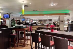 Ahrens Restaurant