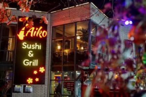 Aiko Sushi & Grill