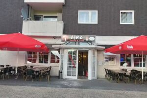 Aiko Sushi & Grill
