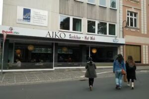 AIKO Sushibar &ndash; Hot Wok