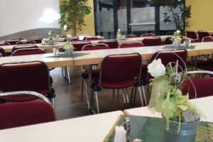 AIR CAMPUS Betriebsrestaurant