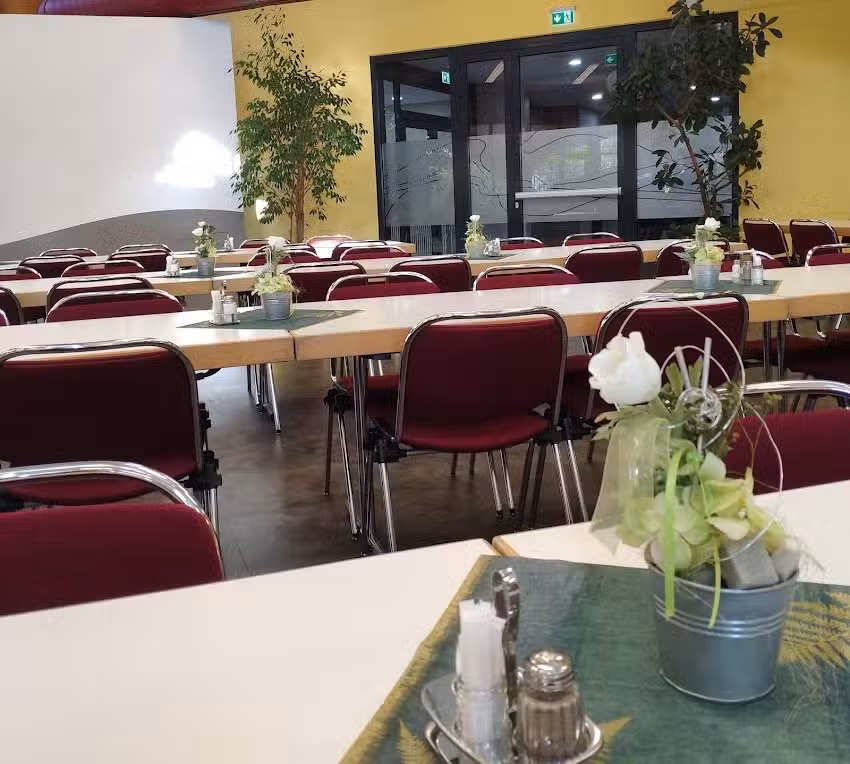 AIR CAMPUS Betriebsrestaurant