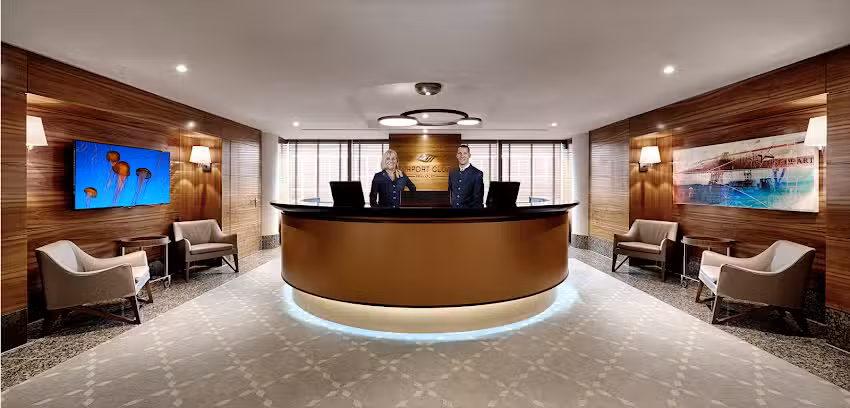 Airport Club Frankfurt