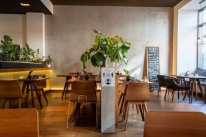 AIVI Eatery &ndash; Sushi Restaurant