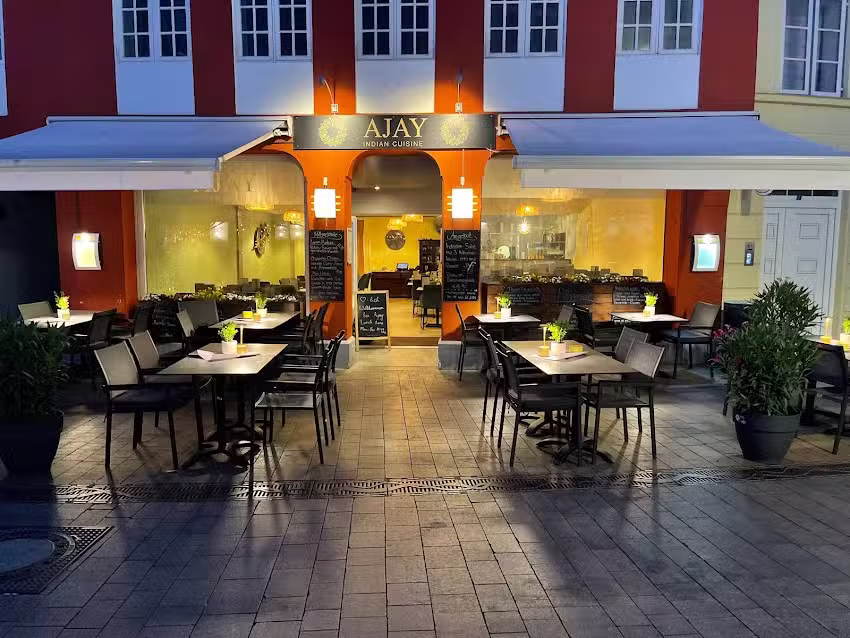 AJAY INDIAN CUISINE