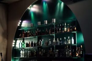 AJDA Restaurant Bar Events
