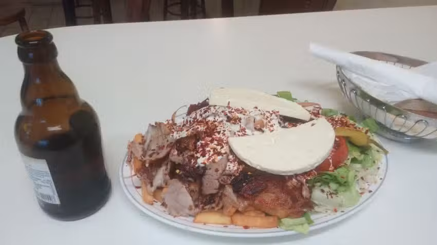 Akan D&ouml;ner Gyros