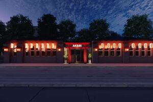 Akari Restaurant Babelsberg