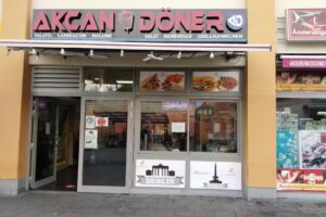 Akcan D&ouml;ner