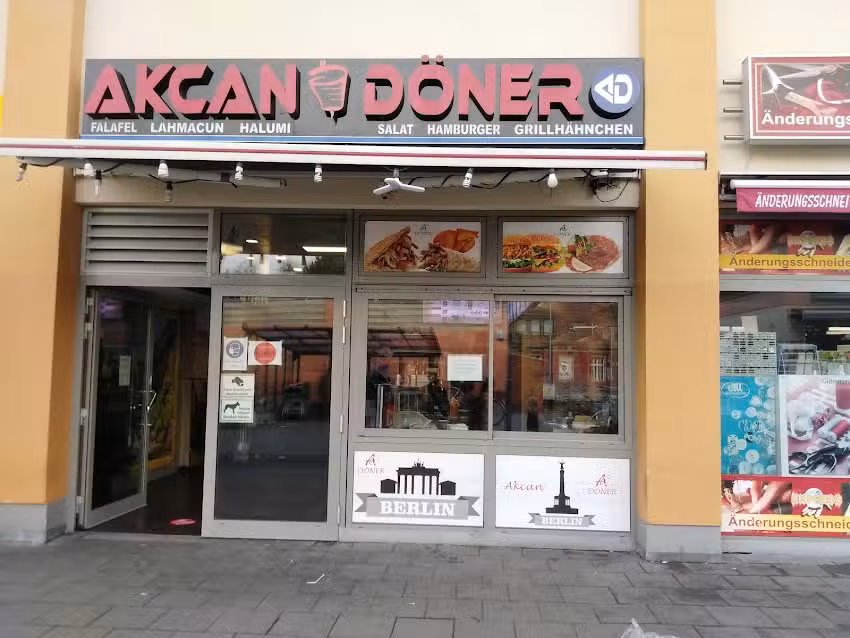 Akcan D&ouml;ner