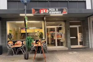 AKD Pizza- & Kebaphaus