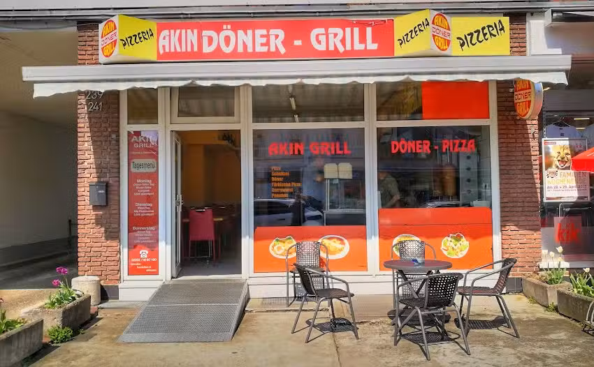 Akın D&ouml;ner